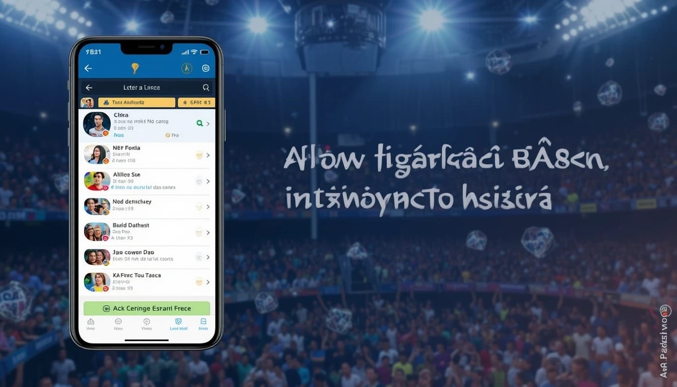 Baixe o App da fubet
