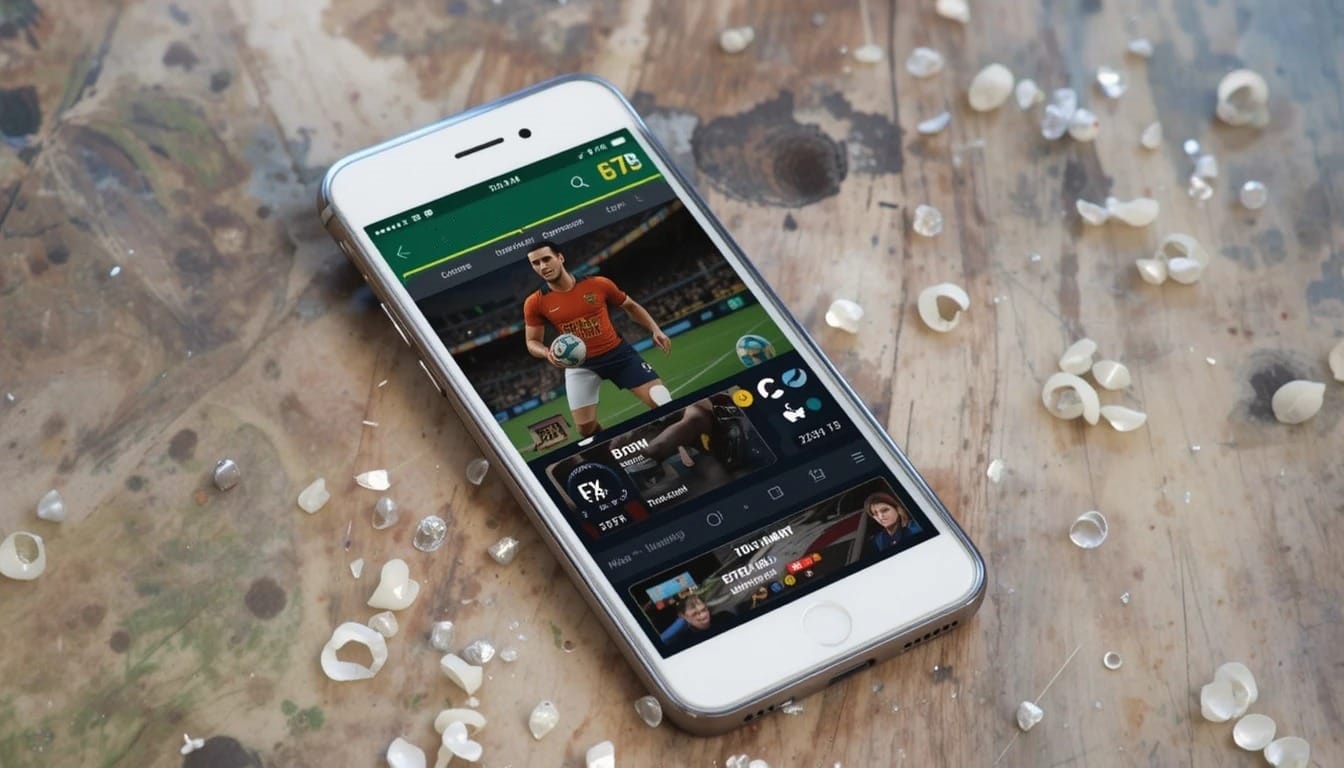 Baixe o App da fubet